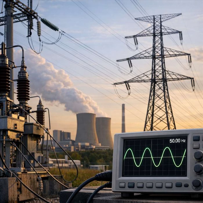 Pourquoi le réseau électrique est à 50 Hz ? Explications