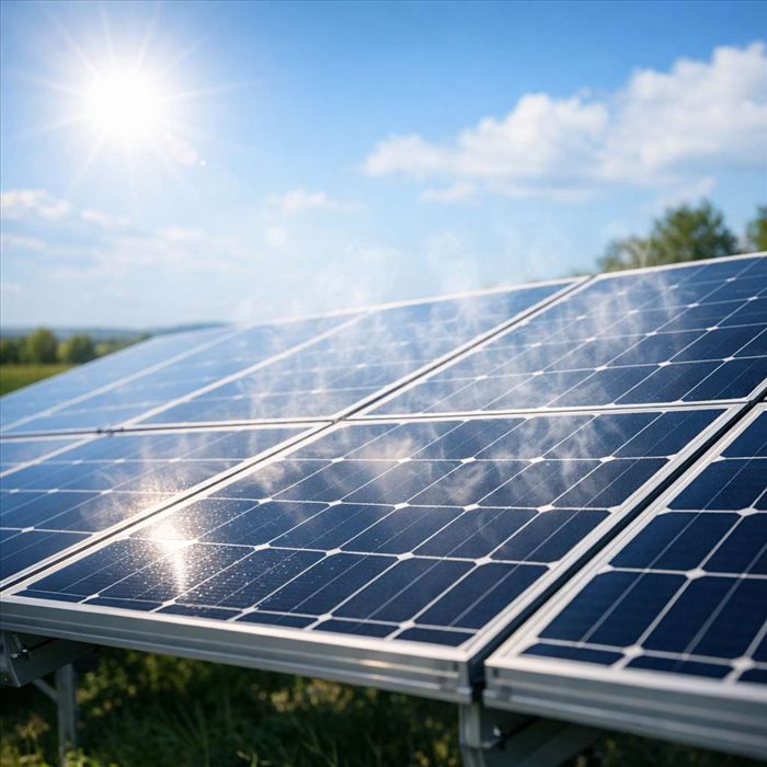 NOCT panneau solaire : définition, calcul et impact sur le rendement