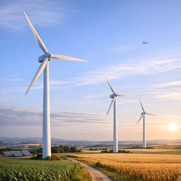 Éoliennes : fonctionnement, usages et avenir de l’énergie verte