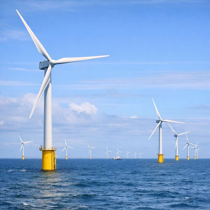 Éoliennes en mer : fonctionnement, développement et enjeux clés
