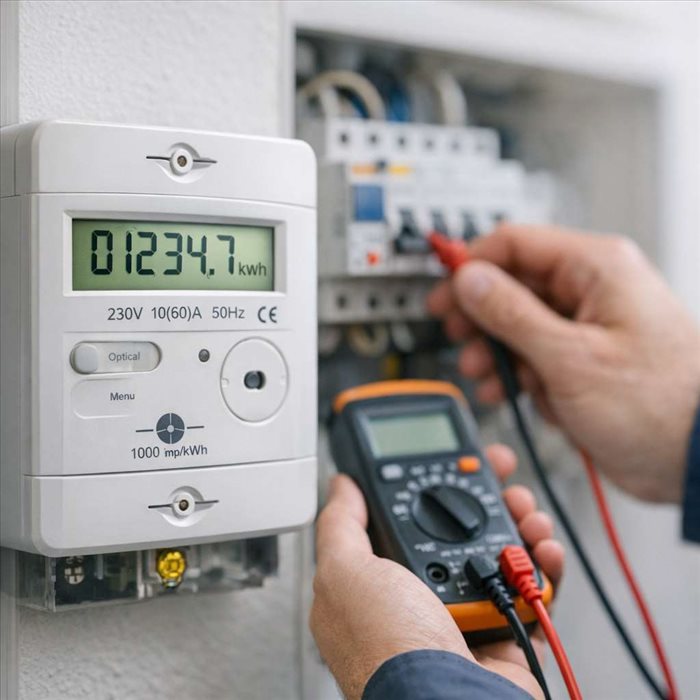 Classe de précision sur un compteur électrique : comprendre les valeurs