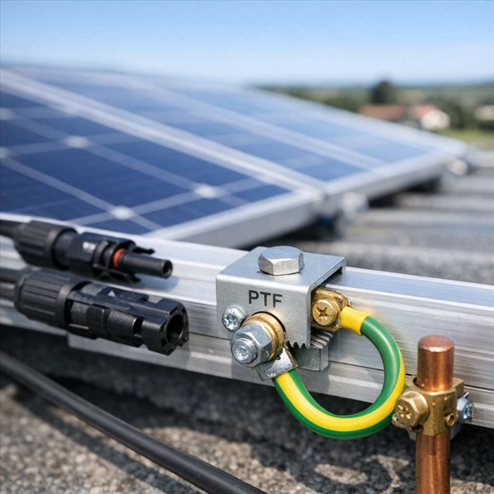 Que signifie PTF dans un raccordement photovoltaïque ?