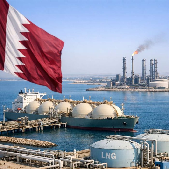 Pourquoi le Qatar domine le commerce du gaz naturel