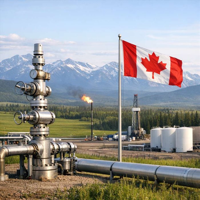Réserves gazières du Canada : quel potentiel économique réel ?