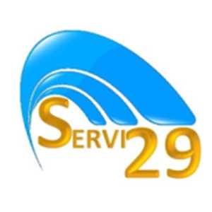 servi29, un électricien à Guingamp